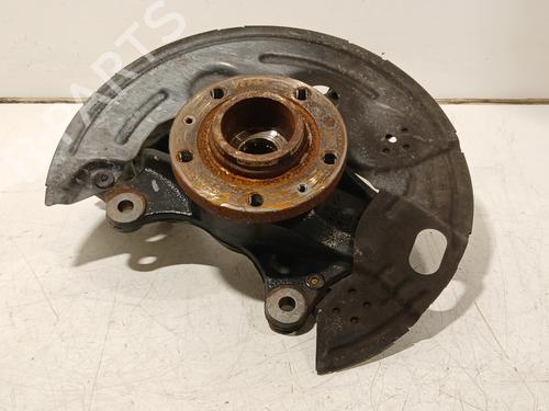 Used Left front steering knuckle PEUGEOT 3008 II SUV (MC_, MR_, MJ_, M4_) Hybrid (224 hp) 27484250