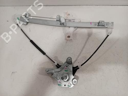 Rudehejsemekanisme Højre bagtil TOYOTA YARIS (_P21_, _PA1_, _PH1_) 1.5 Hybrid (MXPH10, MXPH11) (116 hp) 28718257