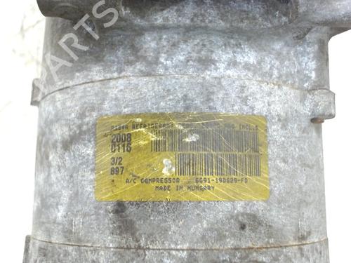 AC compressor LAND ROVER FREELANDER 2 (L359) 2.2 TD4 4x4 | BP10670673M34 