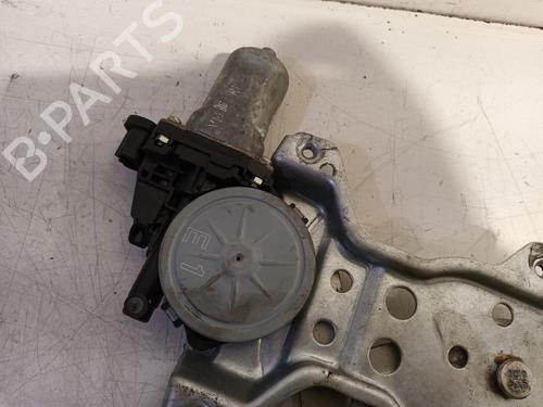 Front right window mechanism OPEL AGILA (B) (H08) 1.2 (F68) | BP15802366C23 