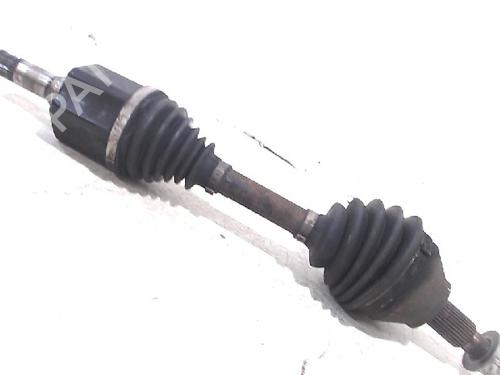 Left front driveshaft ALFA ROMEO BRERA (939_) 2.4 JTDM 20V (939DXD1B, 939DXD12) | BP6476469M38 