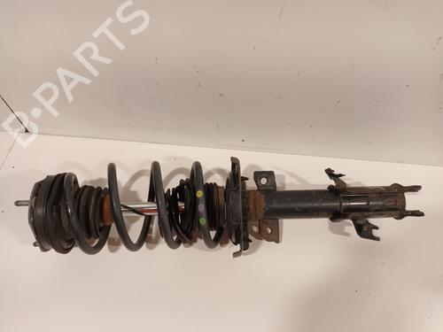 Left front shock absorber FORD FIESTA VI (CB1, CCN) 1.6 TDCi | BP27517504M16 