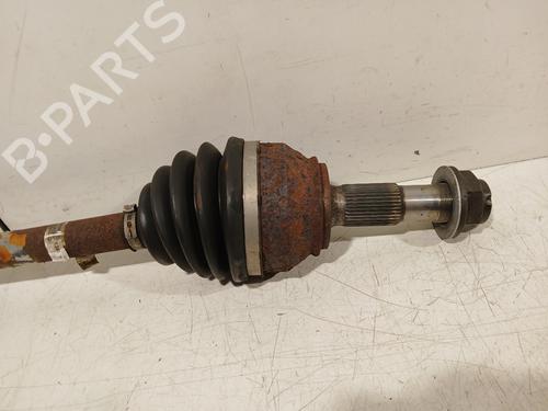 Right front driveshaft CITROËN JUMPER II Platform/Chassis 2.2 HDi 120 | BP38468088M39 - Image 4