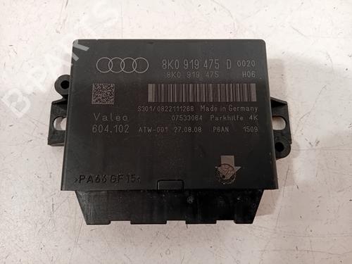 Used Electronic module AUDI A4 B8 Avant (8K5) 2.0 TDI (143 hp) 28794503