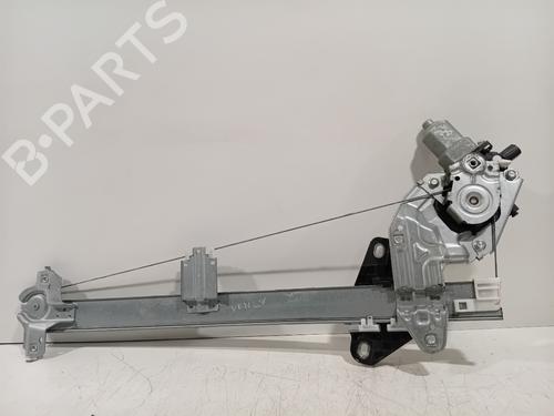 Rudehejsemekanisme ventre foran Rudehejsemekanisme ventre foran HONDA JAZZ III (GE_, GG_, GP_, ZA_) 1.3 HYBRID (GP1) (102 hp) 39912519 39912519
