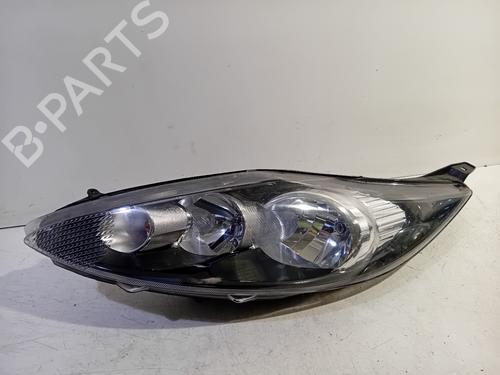 Used Left headlight FORD FIESTA VI (CB1, CCN) 1.25 (82 hp) 20371250