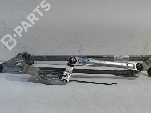Used Front wipers mechanism Front wipers mechanism SEAT IBIZA IV (6J5, 6P1) 1.2 TSI (105 hp) 11133011 11133011