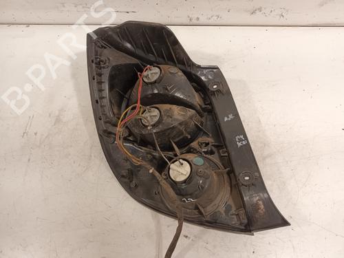 Right taillight CHEVROLET AVEO Hatchback (T300) 1.3 D | BP15738336C35 
