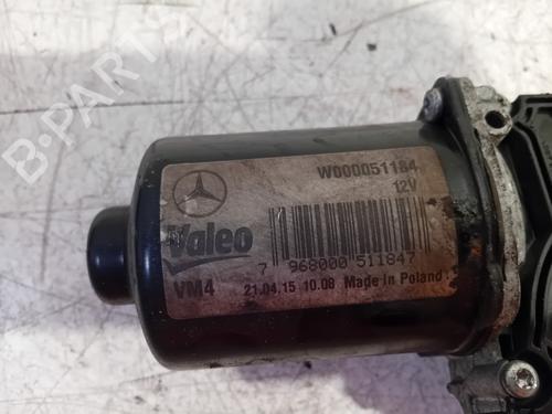 Front wiper motor MERCEDES-BENZ VITO Van (W447) 109 CDI (447.601, 447.603, 447.605) | BP25936301M29 