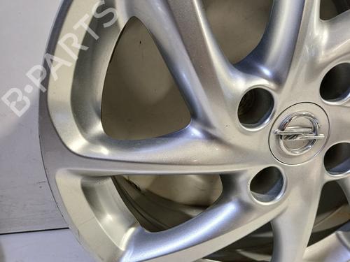Fælk OPEL CORSA F (P2JO) 1.2 (68) | BP31018103C45 - Image 3