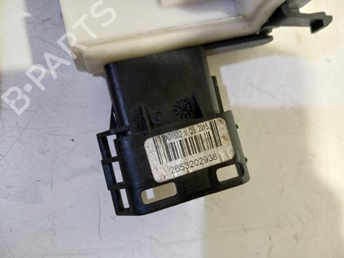 Front left lock PEUGEOT PARTNER Box Body/MPV 1.6 BlueHDi 100 | BP31148050C98 