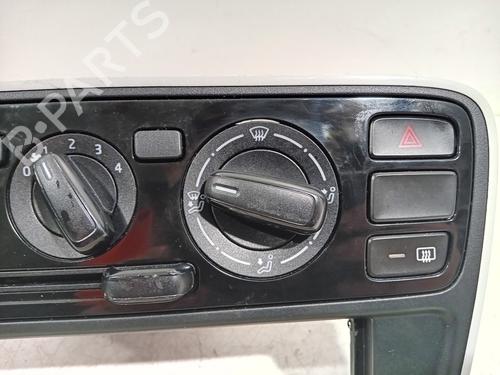 Commande Chauffage VW UP! (121, 122, BL1, BL2, BL3, 123) 1.0 | BP20308525I5 