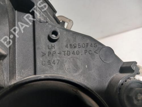 Left headlight FORD KA (RU8) 1.2 | BP39137463C28 - Image 5