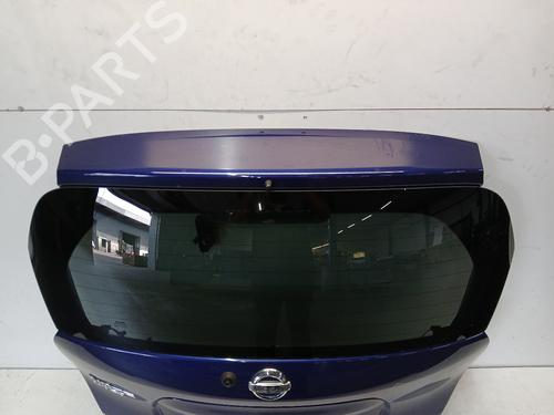 Tailgate NISSAN NOTE (E12) 1.2 | BP36434954C6 - Image 2