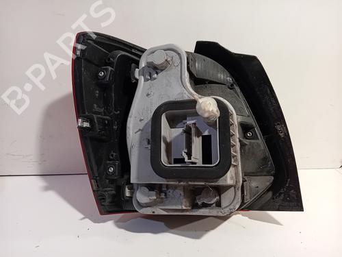 Right taillight VW POLO V (6R1, 6C1) 1.2 TDI | BP23436716C35 