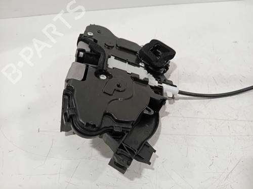 Front left lock VW POLO VI (AW1, BZ1, AE1) 1.0 TSI | BP22602416C98 