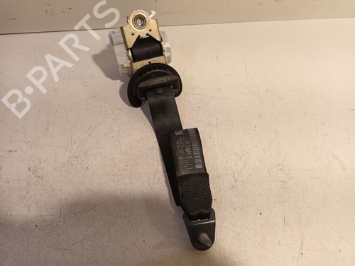 Used Rear left seatbelt PEUGEOT 308 SW II (LC_, LJ_, LR_, LX_, L4_) 1.2 THP 130 (131 hp) 17789099