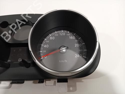Instrument cluster NISSAN QASHQAI / QASHQAI +2 I (J10, NJ10, JJ10E) 1.6 | BP23436745C47 