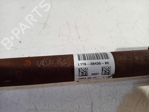 Right front driveshaft FORD PUMA (J2K, CF7) 1.0 EcoBoost mHEV | BP29015686M39