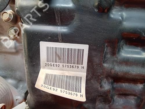 Gearbox CITROËN C3 III (SX) 1.2 THP 110 (SXHNPS, SXHNZT, SXHNZ6) | BP25749680M3 - Image 3