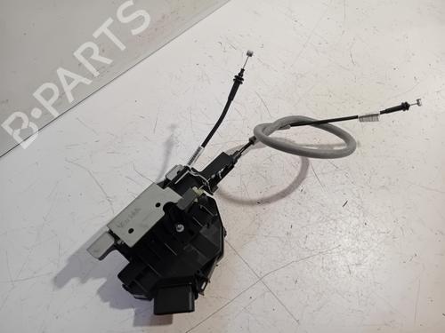 Used Rear right lock FORD TRANSIT CONNECT V408 Box Body/MPV 1.6 TDCi (75 hp) 29275371
