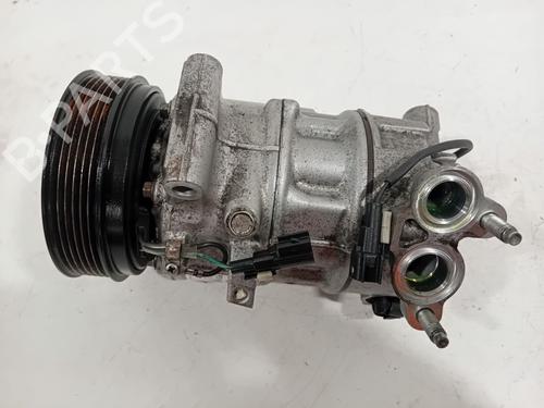 AC compressor VOLVO V40 Hatchback (525) D2 | BP18149241M34 - Image 2