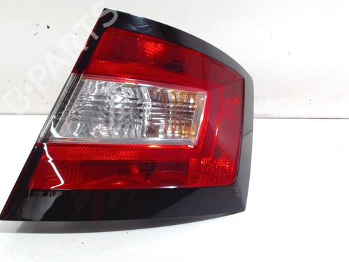 Used Right taillight SKODA FABIA III (NJ3) 1.4 TDI (90 hp) 13649656