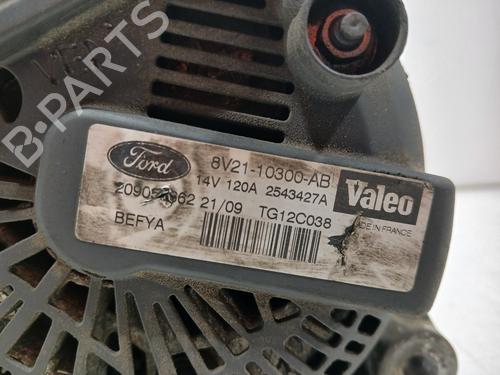Alternator FORD TOURNEO COURIER B460 MPV 1.5 TDCi | BP26891924M7 - Image 5
