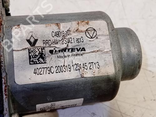 Right rear window motor RENAULT MEGANE IV Hatchback (B9A/M/N_) 1.8 RS TCe 280 (B9M6) | BP18820374E22 