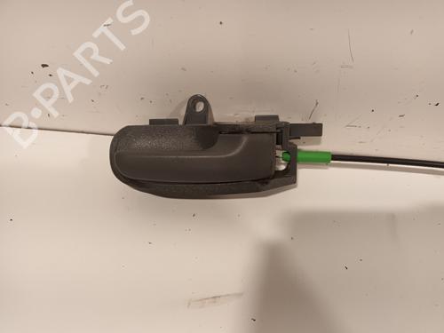 Front right lock PEUGEOT 107 (PM_, PN_) 1.0 | BP16420679C97 