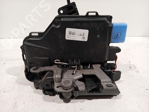 Serrure avant droite SKODA OCTAVIA II Combi (1Z5) 2.0 TDI (110 hp) 23183275