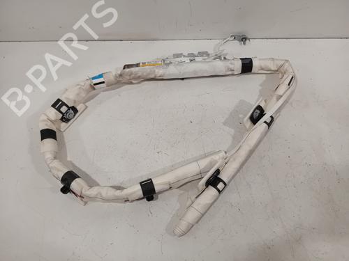 Used Right curtain airbag FORD FOCUS III Turnier 1.0 EcoBoost (125 hp) 30812813