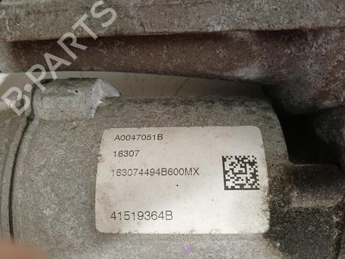 Steering rack RENAULT SCÉNIC IV (J9_) 1.2 TCe 130 | BP29028575M22