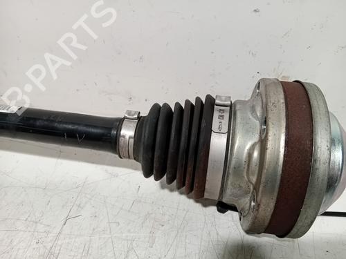 Left front driveshaft VW CADDY IV Box Body/MPV (SAA, SAH) 2.0 TDI | BP35793658M38 - Image 3