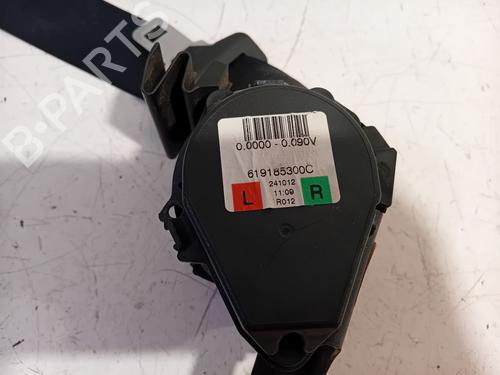 Rear right seatbelt BMW 3 (F30, F80) 320 d | BP29028652I28 