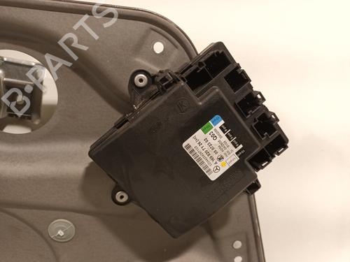 Front left window mechanism MERCEDES-BENZ A-CLASS (W169) A 150 (169.031, 169.331) | BP17558687C22 