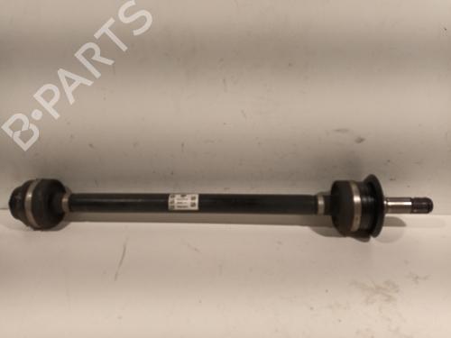 Used Right rear driveshaft BMW 5 (G30, F90) 530 e Plug-in-Hybrid (292 hp) 27466280