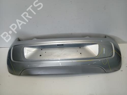 Used Rear bumper VW UP! (121, 122, BL1, BL2, BL3, 123) 1.0 (60 hp) 25157533