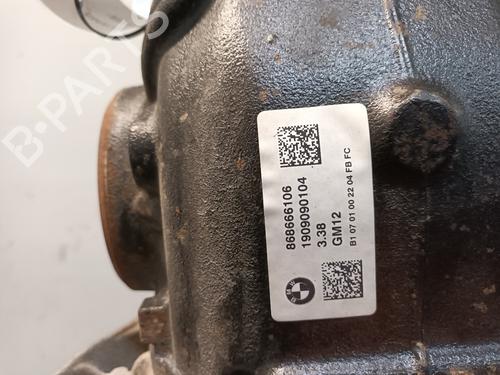 Rear differential BMW X7 (G07) xDrive M 50 i | BP33629239M24 - Image 2