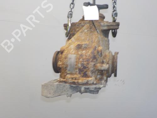 Used Rear differential BMW 3 (E90) 320 d (163 hp) 13713741