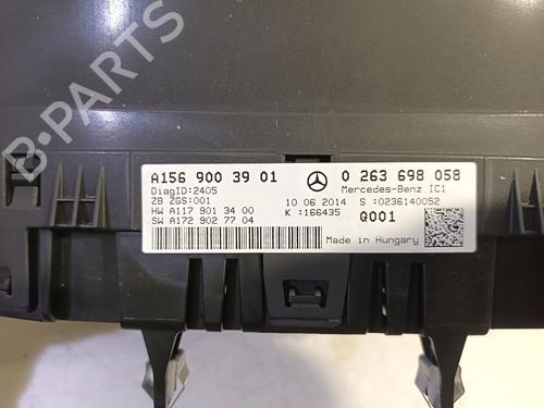 Instrument cluster MERCEDES-BENZ GLA-CLASS (X156) GLA 200 (156.943) | BP17954585C47 