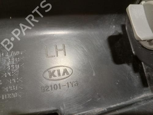 Left headlight KIA PICANTO II (TA) 1.2 | BP38859577C28 - Image 8
