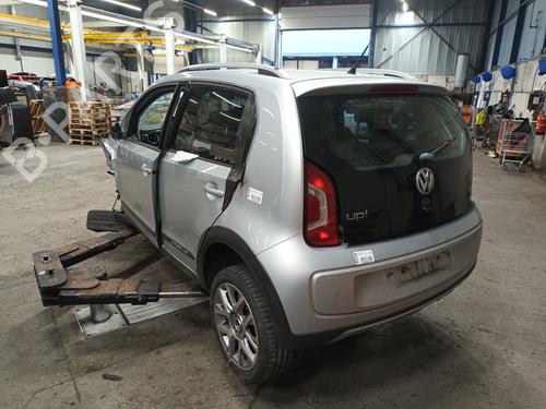 Hattehylde VW UP! (121, 122, BL1, BL2, BL3, 123) 1.0 | BP38468017C85 - Image 8
