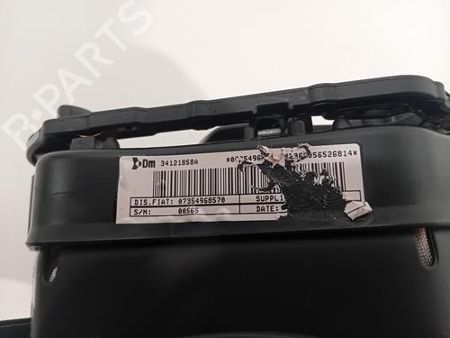 Driver airbag FIAT DOBLO Cargo (263_) 1.3 D Multijet | BP29864307C9