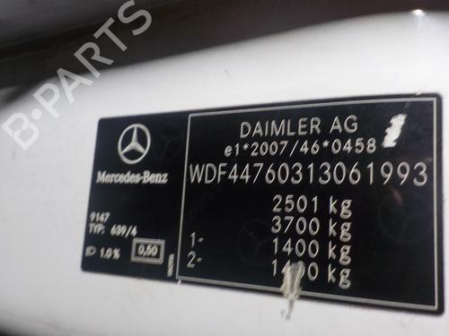 Starter MERCEDES-BENZ VITO Van (W447) 109 CDI (447.601, 447.603, 447.605) | BP25936300M8 - Image 12