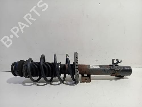 Højre fortil støddæmper VW POLO V (6R1, 6C1) 1.2 TDI (75 hp) 31147952