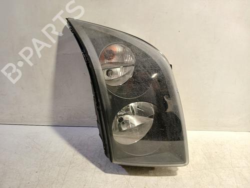 Højre forlygte Højre forlygte VW CRAFTER 30-50 Van (2E_) 2.0 TDI (136 hp) 34537651 34537651