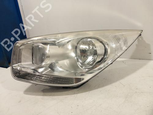 Left headlight KIA VENGA (YN) 1.4 CVVT | BP31641617C28 - Image 2