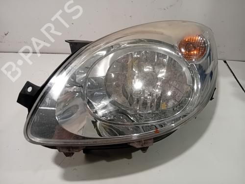 Used Left headlight Left headlight 36416661 36416661