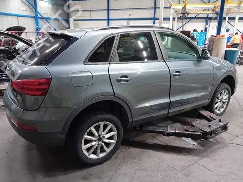 Steering rack AUDI Q3 (8UB, 8UG) 2.0 TDI quattro | BP31296847M22  - Image 10
